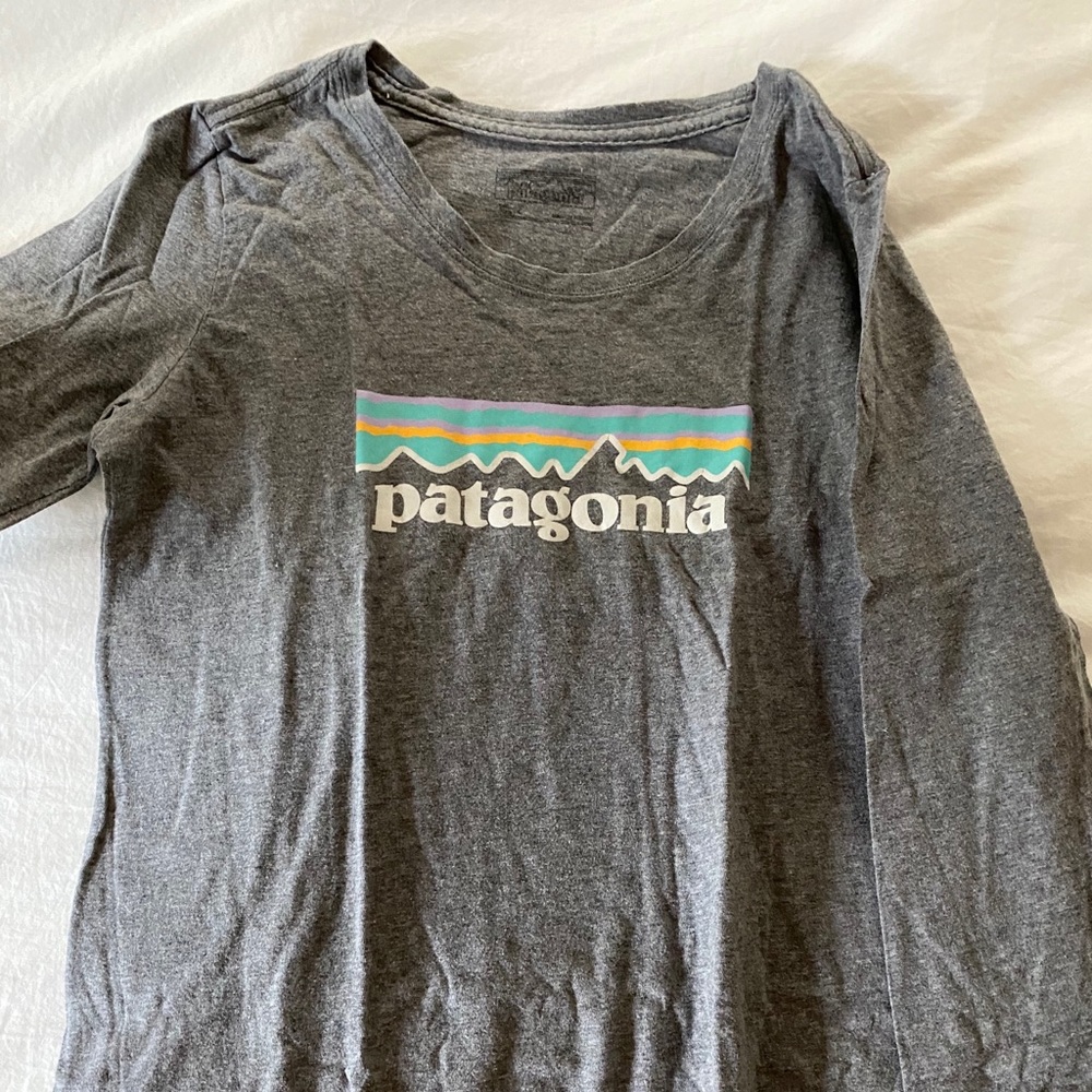 patagonia long sleeve
